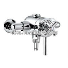 Shower mixer valve & thermostatic bath shower mixer tap